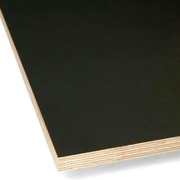 Фанера 15х1250х2500 F/F Riga (black)