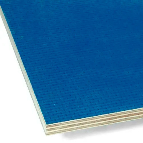 Фанера 15х1250х2500 F/W Riga (blue)