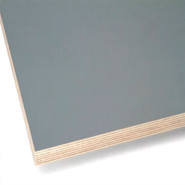 Фанера 12х1250х2500 F/F Riga (silver grey/light grey 220 г/м2)