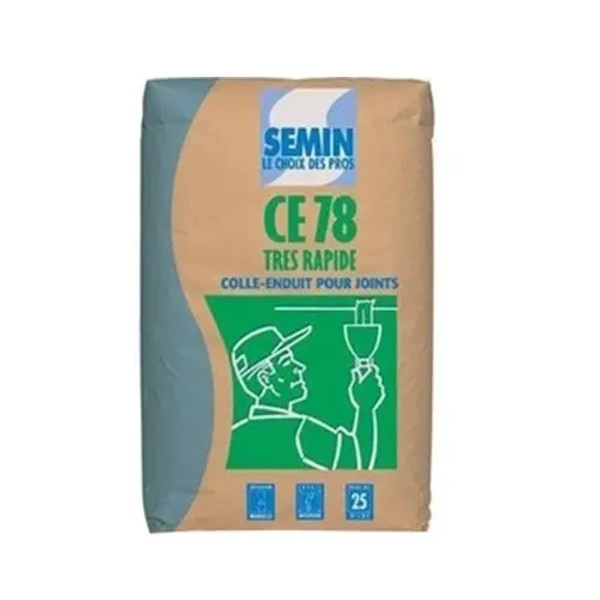 Шпаклевка 25кг SEMIN СЕ 78 (1h)