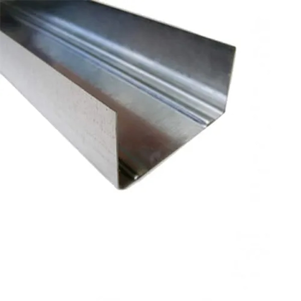 Профиль UW 75 x 40 x 4 м 0,6 мм Knauf