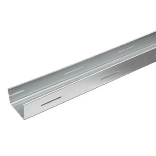 Профиль CW 75 x 50 x 4 м 0,6 мм Knauf 