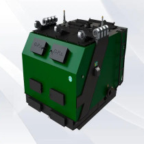 Твердотопливный котел GEFEST-PROFI S 1150 кВт
