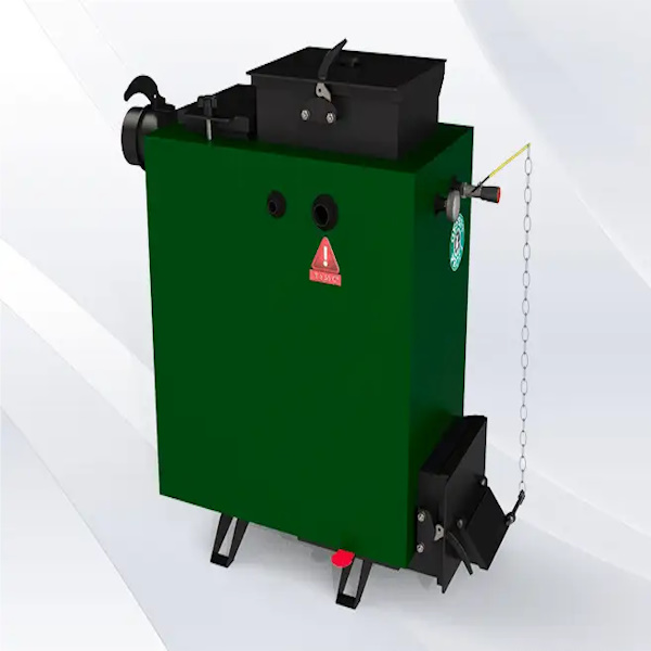 Твердотопливный котел GEFEST-PROFI L 20 кВт