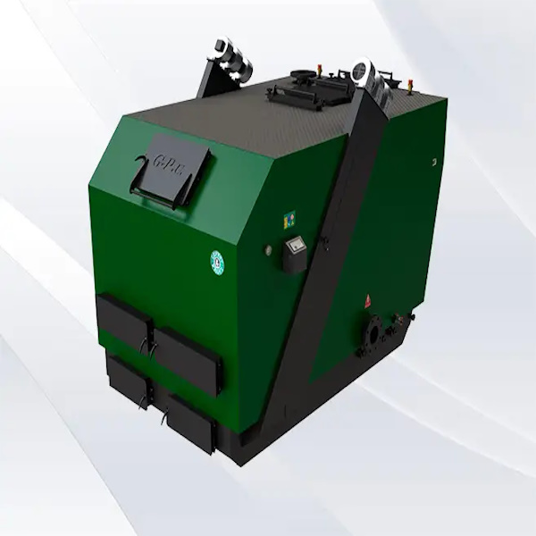 Твердотопливный котел GEFEST-PROFI U 1000 кВт 