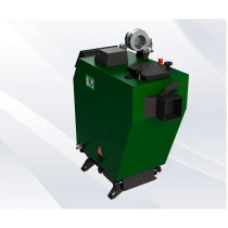 Твердотопливный котел  GEFEST-PROFI V  1000 Квт