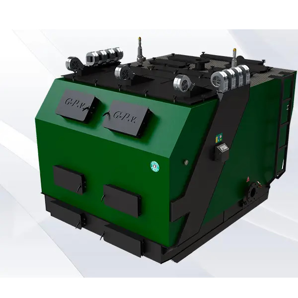 Твердотопливный котел  GEFEST-PROFI V  1000 Квт