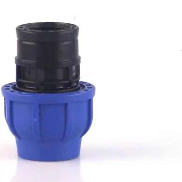 Муфта зажимная с внутренней резьбой D = 25 х 1 " Valrom