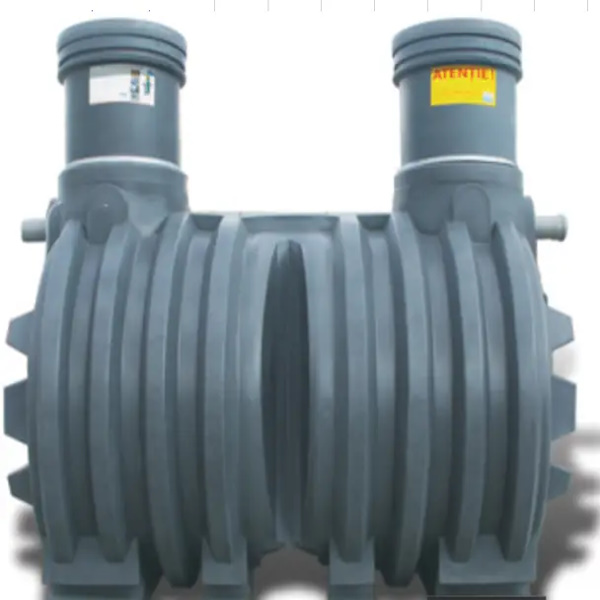 Станция очистки Aqua Clean D = 1340 мм H = 1820 , на 7 – 12 человек