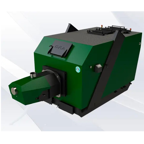 Твердотопливный котел  GEFEST-PROFI P 100 квт