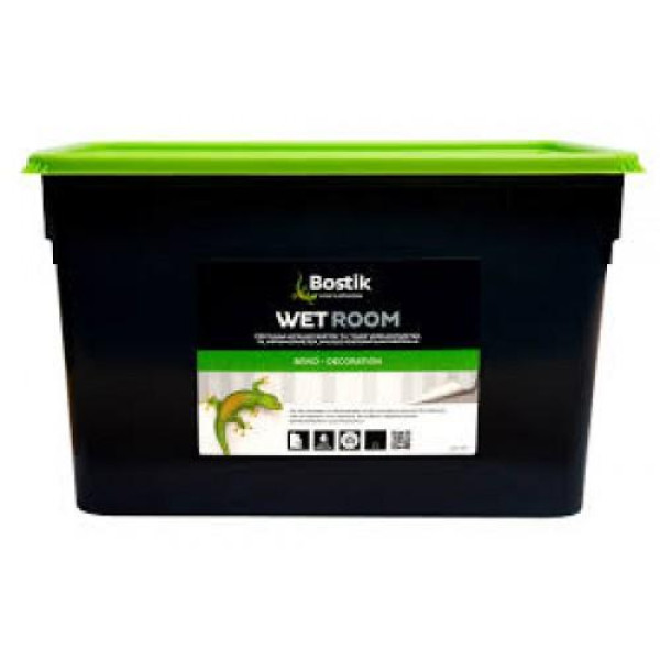 Клей для обоев Wet Room 78 15л