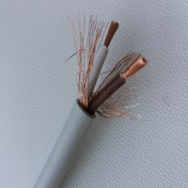 Кабель управления  2 х 0.75 кв. мм 