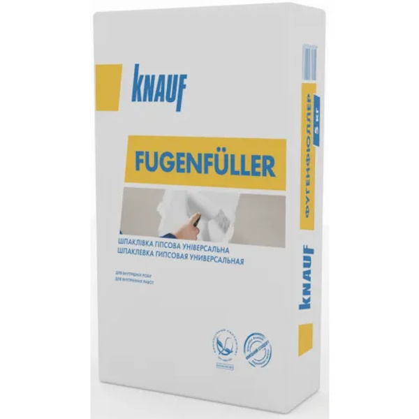 Шпаклевка FUGENFULLER 25кг (MD) KNAUF