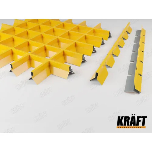 Пирамидальный грильято KRAFT