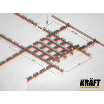 Пирамидальный грильято KRAFT