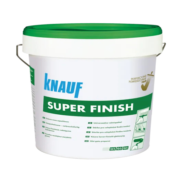 Пастообразная шпаклевка Knauf Sheetrock Finish 28 kg