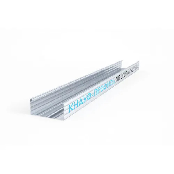 Профиль КНАУФ CD 60 x 27 x 3 м 0.6 мм