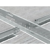 Профиль KRAFT Nova Т-24 (1.2) 25*24мм RAL9003