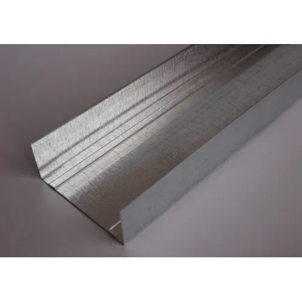 Профиль UW 100 x 40 x 3 м 0.6 мм
