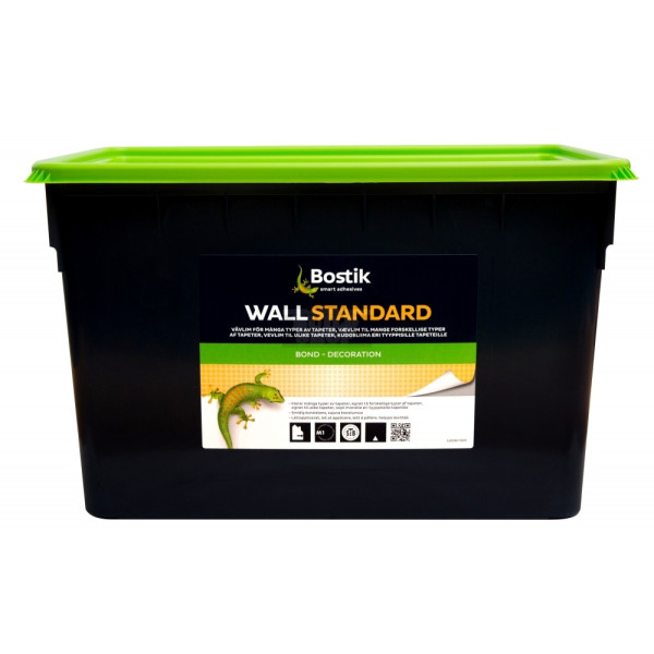 Клей Wall Standard 70 15л Bostik (Швеция)