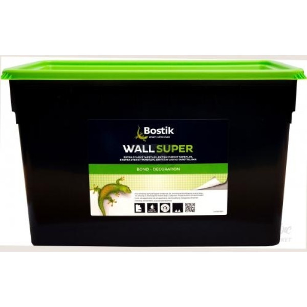 Клей Wall Super 76 15л Bostik (Швеция)