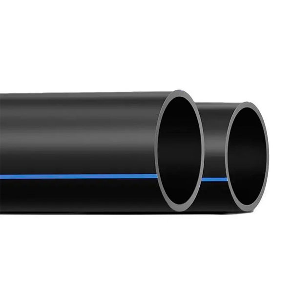 Труба полиэтиленовая ПЭ100 вода SDR26 PN6 D = 110 x 4.2 мм Valrom 