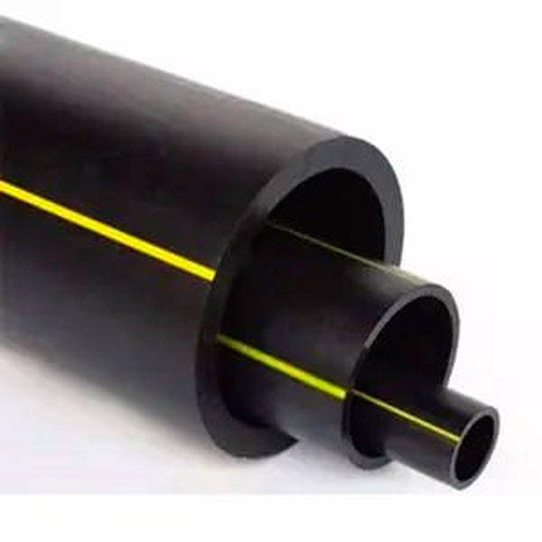 Труба полиэтиленовая ПЕ100 ГАЗ SDR 17,6 D= 140 х 8 мм Valrom