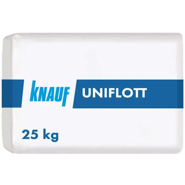 Шпаклевка Knauf Унифлотт (25кг)